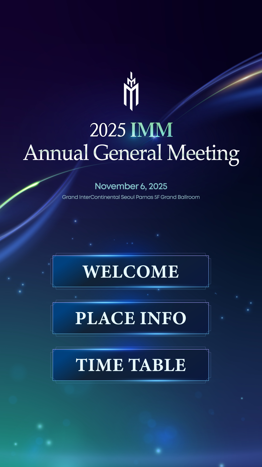 2025 IMM