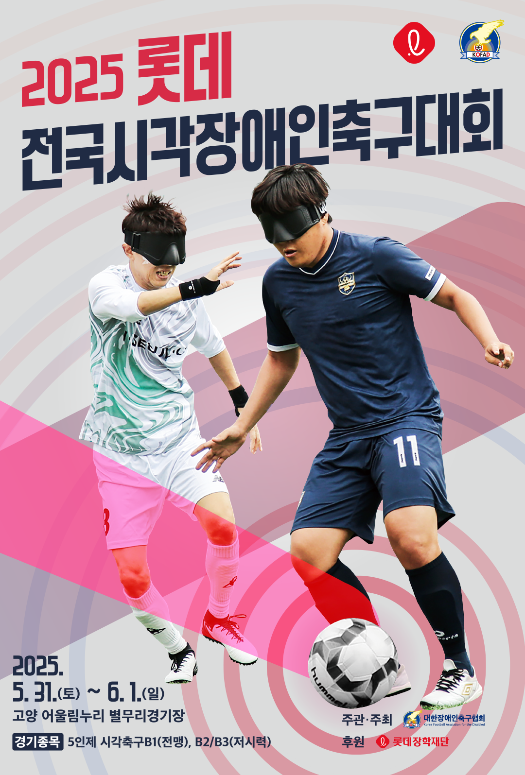 대한장애인축구협회