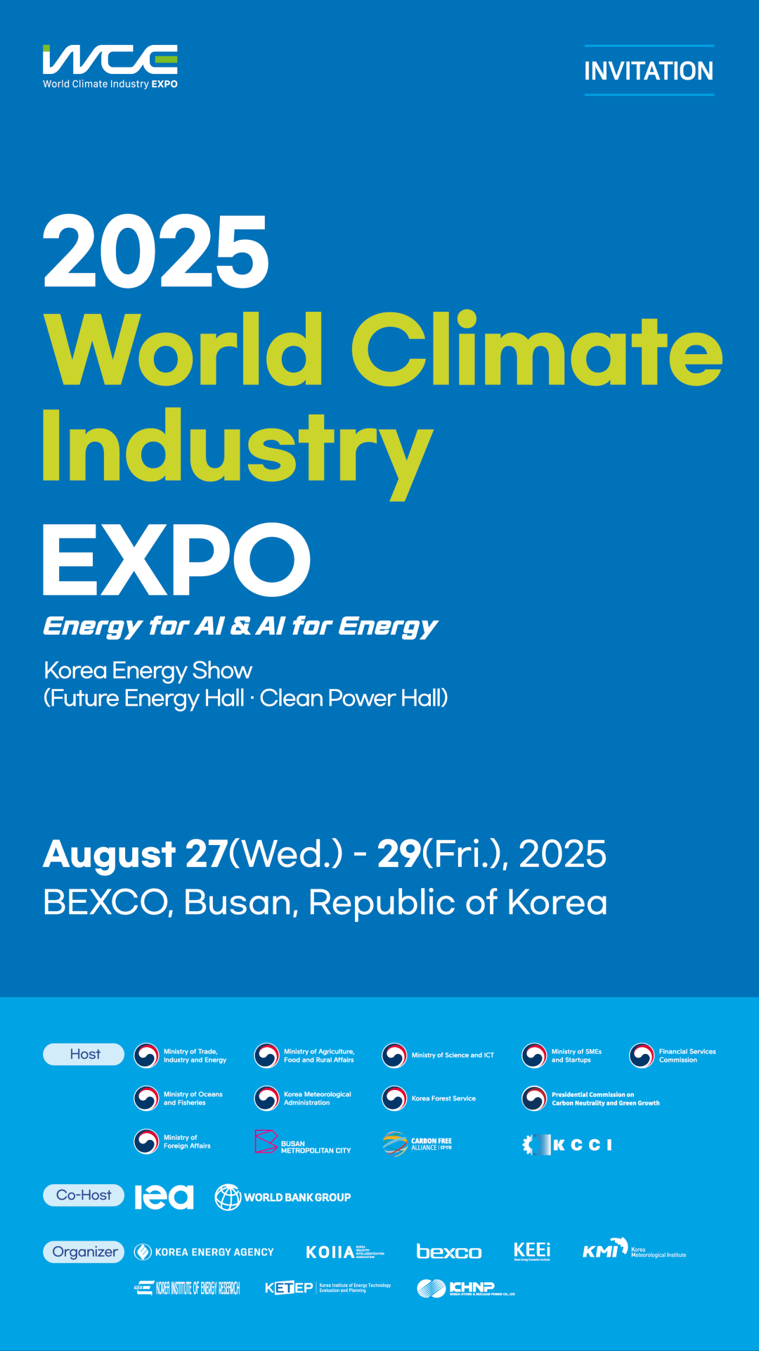 WCC EXPO
