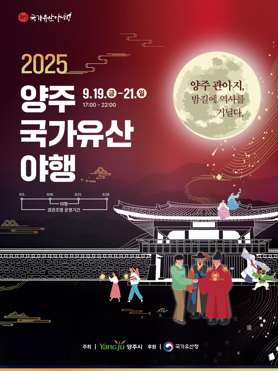 국가유산야행