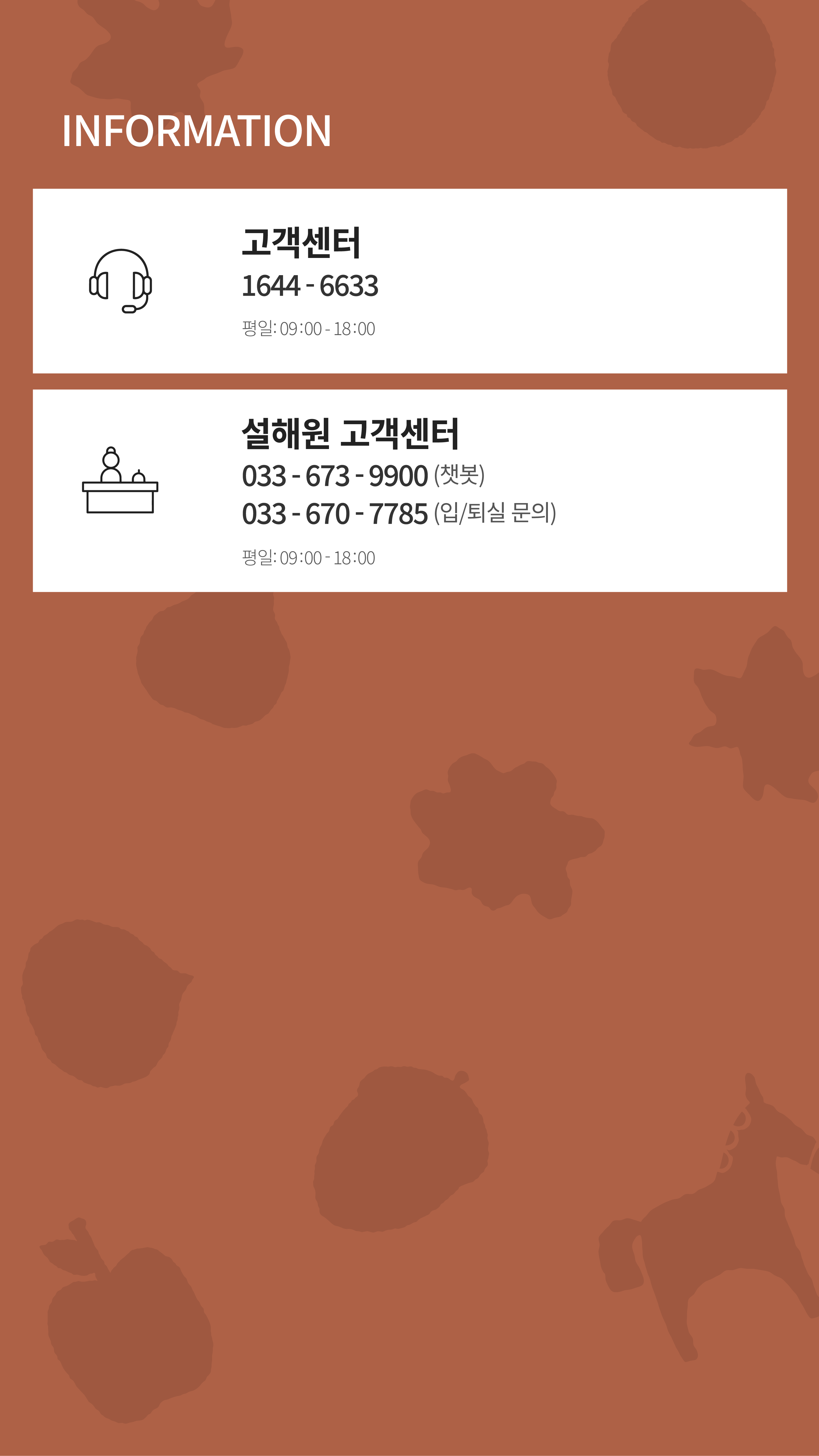 인포메이션