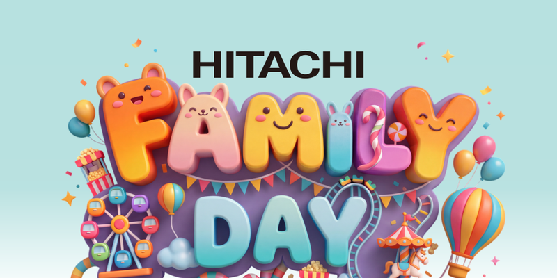 HITACHI Family Day