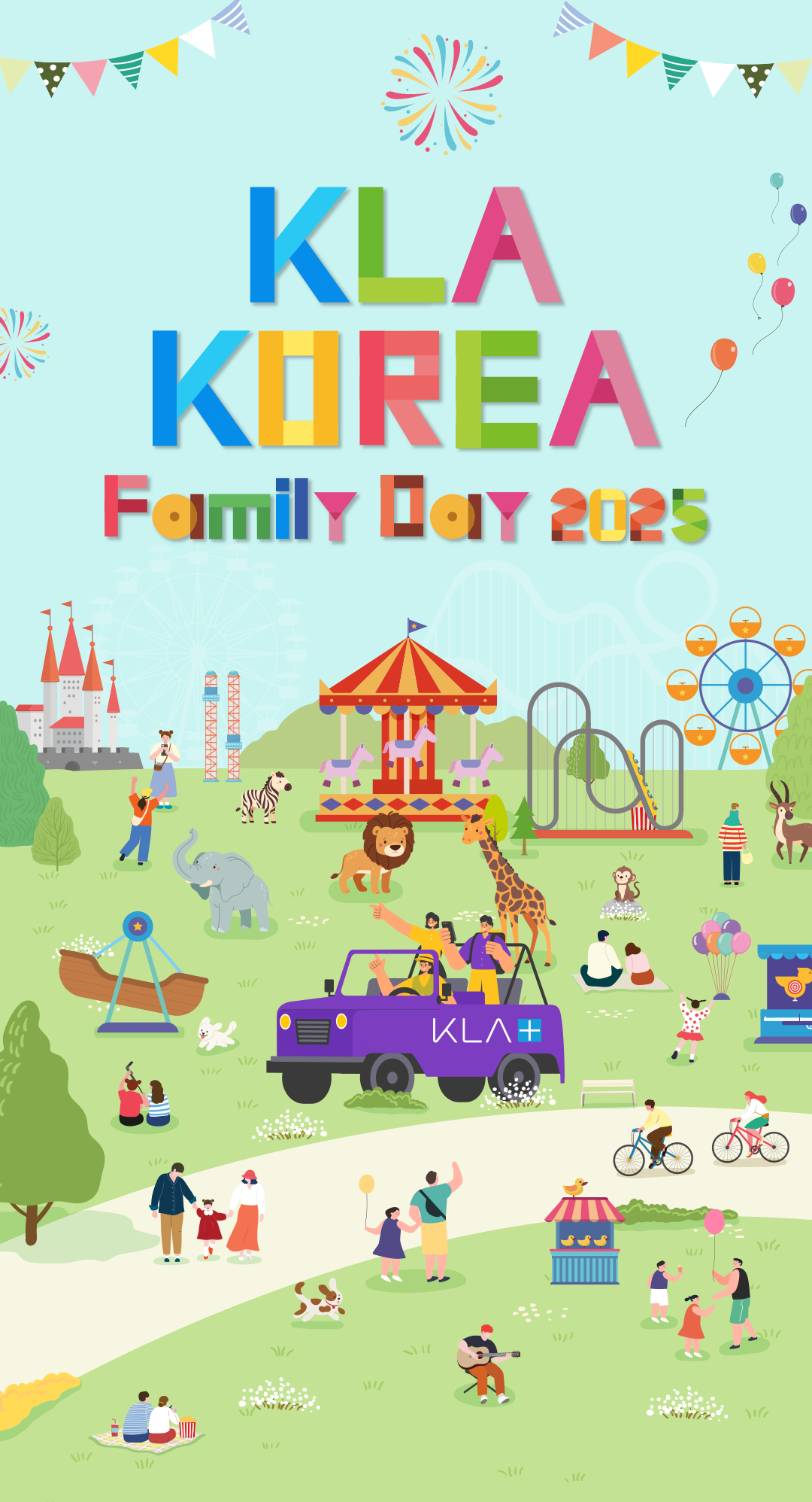 KLA Korea Family Day