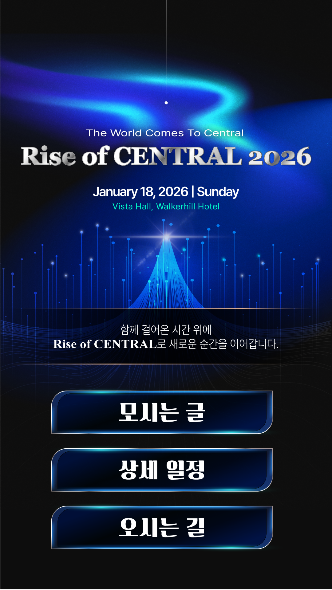 Rise of CENTRAL
